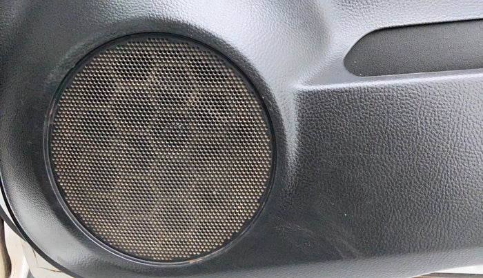 2015 Maruti Wagon R 1.0 LXI, Petrol, Manual, 57,618 km, Speakers