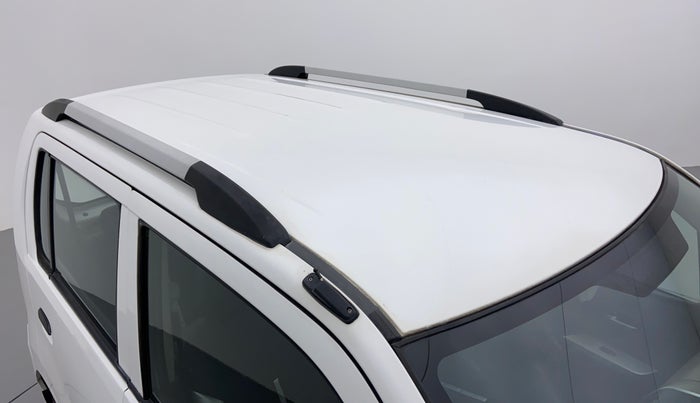 2015 Maruti Wagon R 1.0 LXI, Petrol, Manual, 57,618 km, Roof/Sunroof View