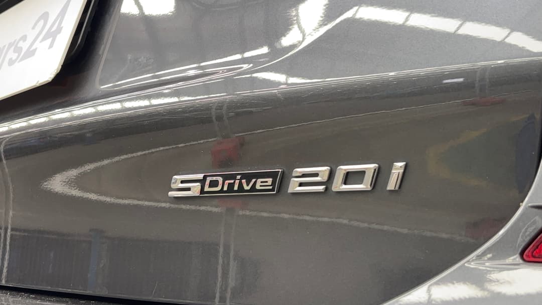 2022 BMW X1 sDrive 20i M Sport, Automatic, 49554 km, Badge (Boot Right Side)