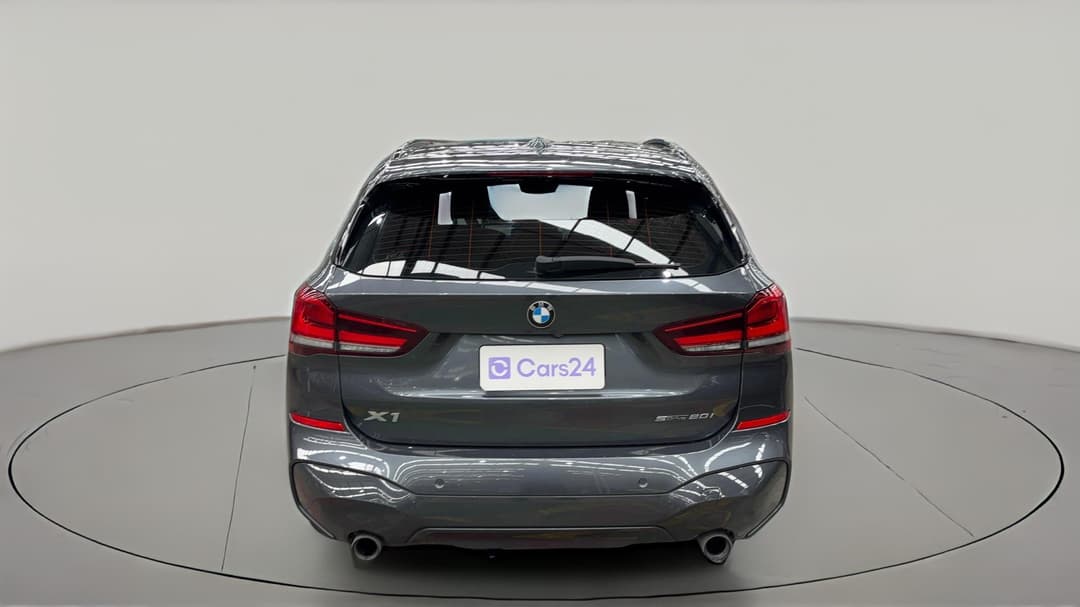 2022 BMW X1 sDrive 20i M Sport, Automatic, 49554 km, Back/Rear View