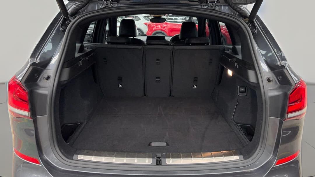 2022 BMW X1 sDrive 20i M Sport, Automatic, 49554 km, Boot Inside View