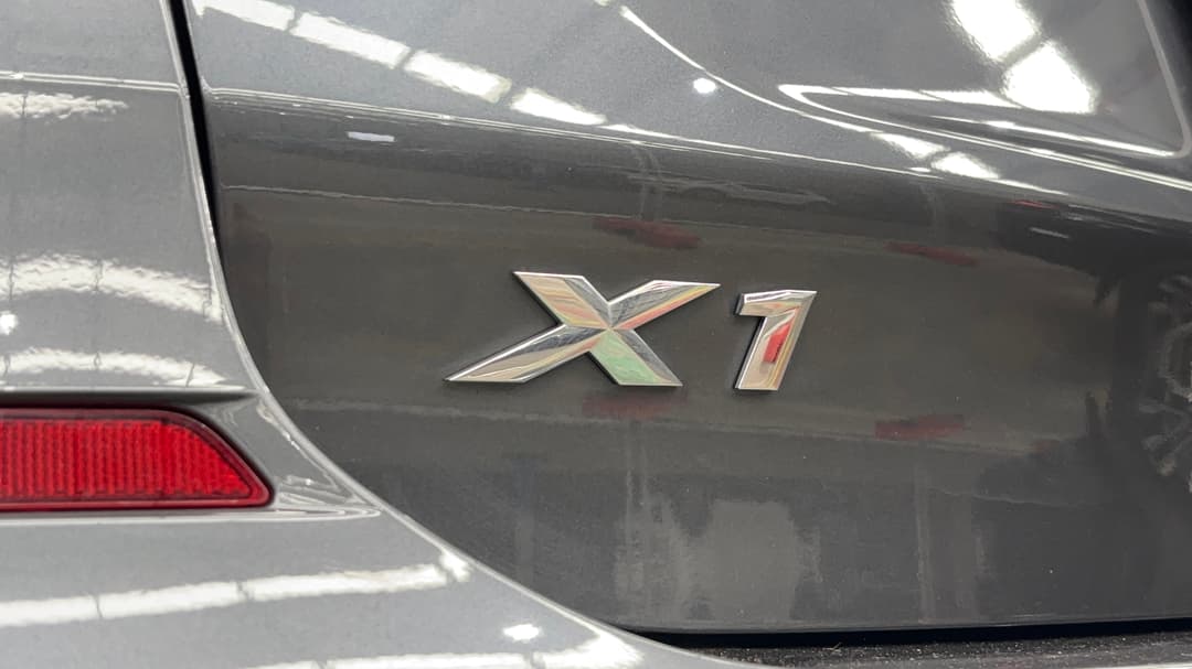 2022 BMW X1 sDrive 20i M Sport, Automatic, 49554 km, Badge (Boot Left Side)