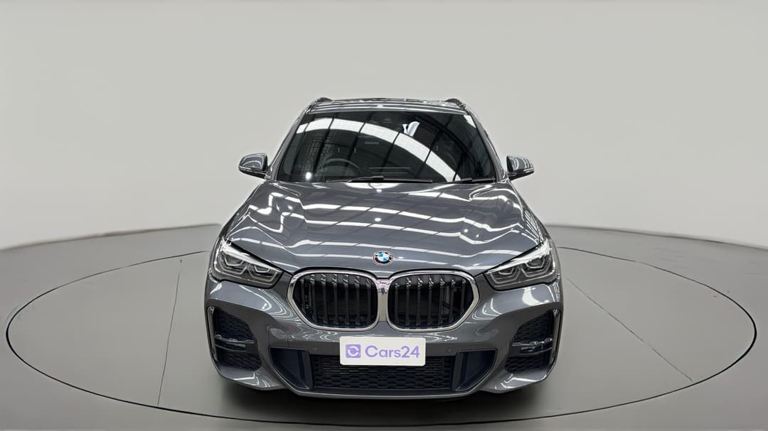 2022 BMW X1 sDrive 20i M Sport, Automatic, 49554 km, Front View