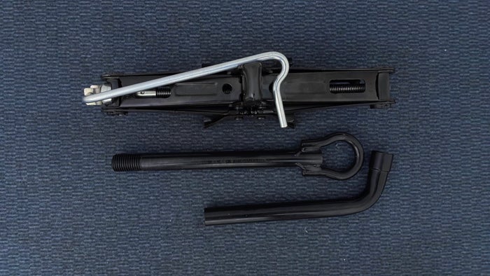 RENAULT CAPTUR-Tool Kit