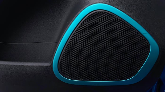 RENAULT CAPTUR-Speakers