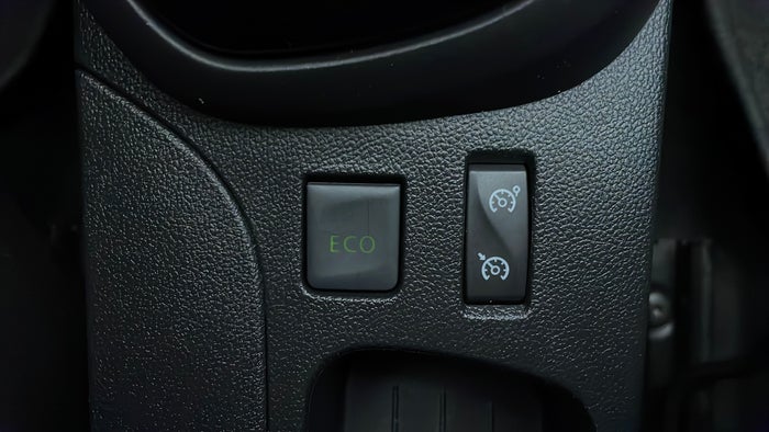 RENAULT CAPTUR-Cruise Control