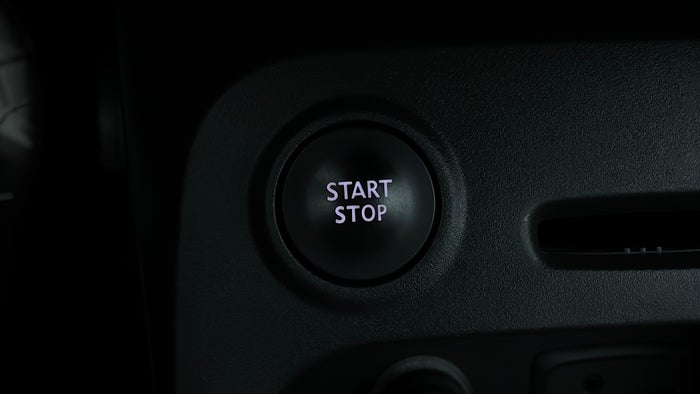 RENAULT CAPTUR-Key-less Button Start