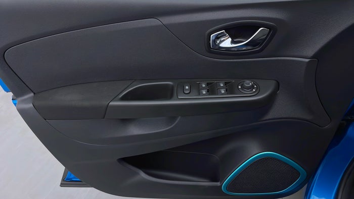 RENAULT CAPTUR-Driver Side Door Panels Controls