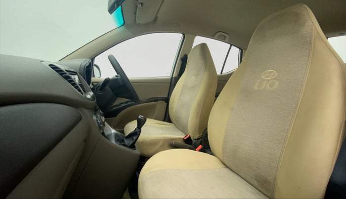 2012 Hyundai i10 MAGNA 1.2 KAPPA2, Petrol, Manual, 66,195 km, Right Side Front Door Cabin