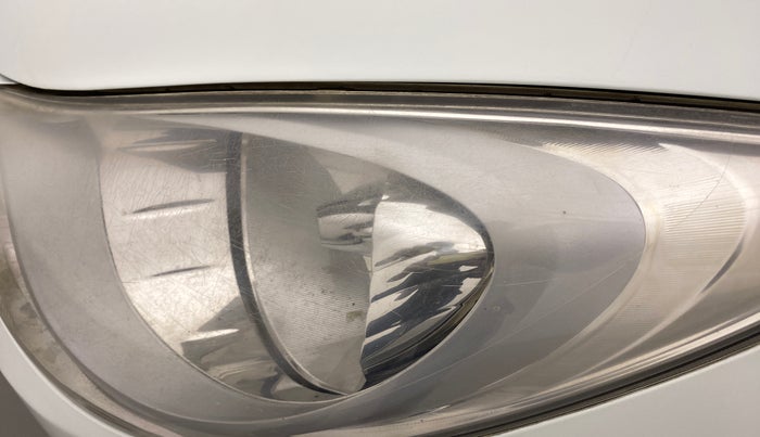 2012 Hyundai i10 MAGNA 1.2 KAPPA2, Petrol, Manual, 66,195 km, Left headlight - Faded