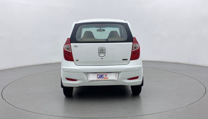 2012 Hyundai i10 MAGNA 1.2 KAPPA2, Petrol, Manual, 66,195 km, Back/Rear