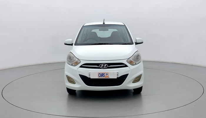 2012 Hyundai i10 MAGNA 1.2 KAPPA2, Petrol, Manual, 66,195 km, Highlights