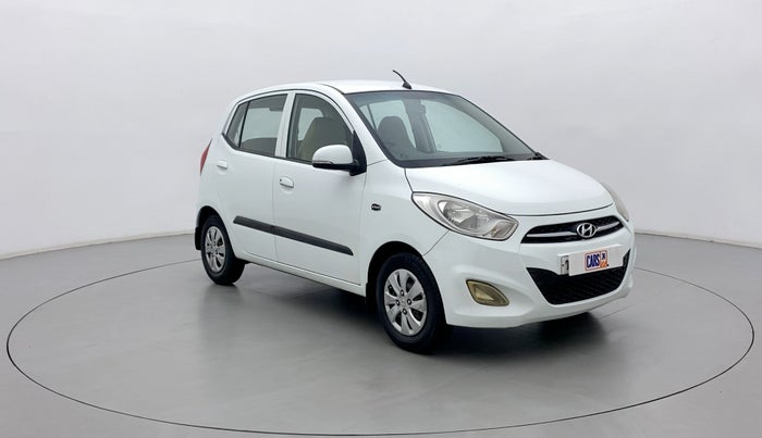 2012 Hyundai i10 MAGNA 1.2 KAPPA2, Petrol, Manual, 66,195 km, Right Front Diagonal