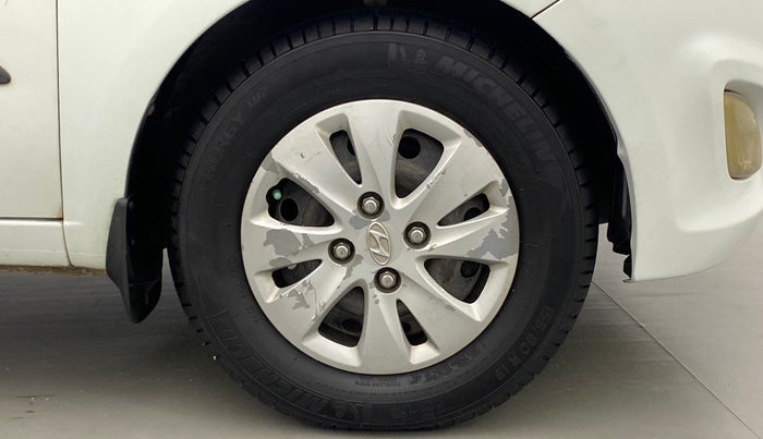 2012 Hyundai i10 MAGNA 1.2 KAPPA2, Petrol, Manual, 66,195 km, Right Front Wheel