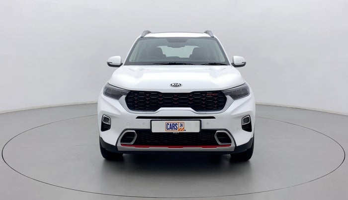 2020 KIA SONET GTX PLUS 1.5D  AT, Diesel, Automatic, 25,011 km, Highlights