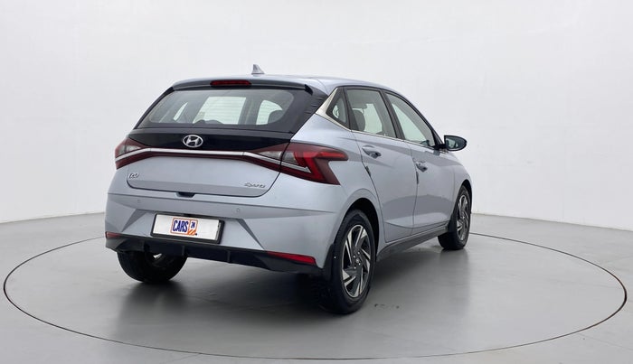 2020 Hyundai NEW I20 SPORTZ 1.5 MT, Diesel, Manual, 46,294 km, Right Back Diagonal