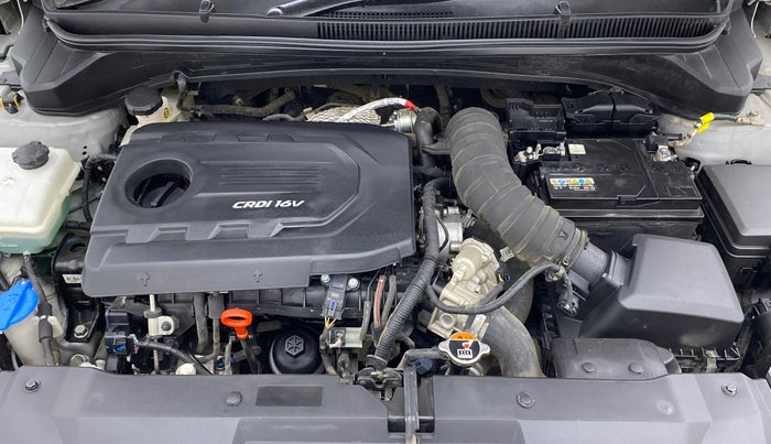 2020 Hyundai NEW I20 SPORTZ 1.5 MT, Diesel, Manual, 46,294 km, Open Bonet