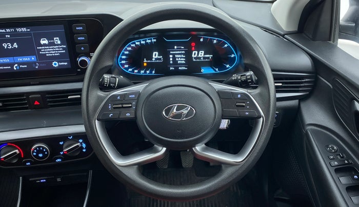 2020 Hyundai NEW I20 SPORTZ 1.5 MT, Diesel, Manual, 46,294 km, Steering Wheel Close Up