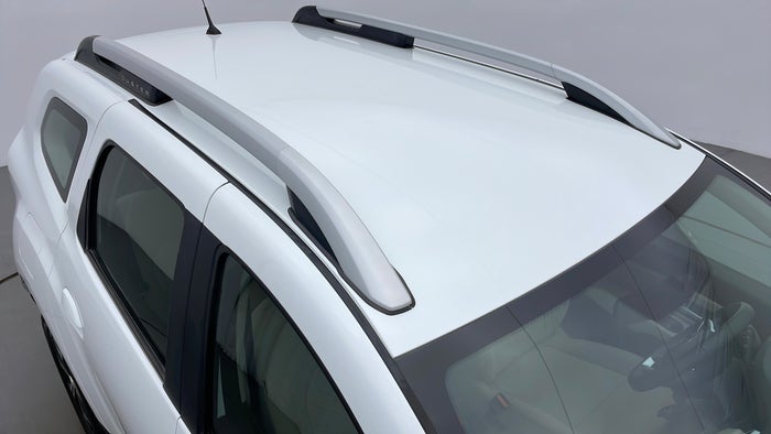 RENAULT DUSTER-Roof/Sunroof View
