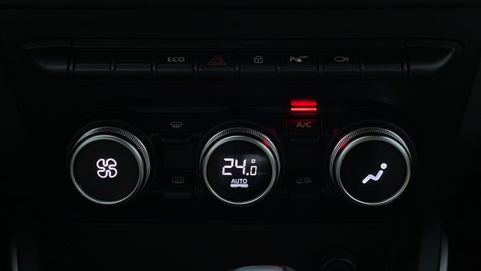 RENAULT DUSTER-Automatic Climate Control