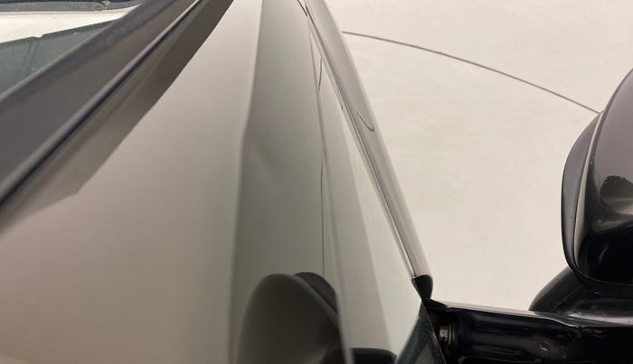 2017 Honda Jazz VX  1.2, Petrol, Manual, 80,325 km, Right A pillar - Slightly dented
