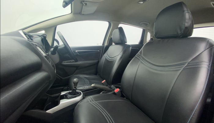 2017 Honda Jazz VX  1.2, Petrol, Manual, 80,325 km, Right Side Front Door Cabin