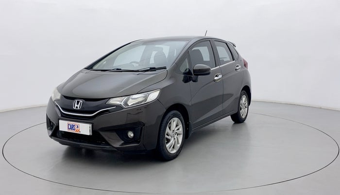 2017 Honda Jazz VX  1.2, Petrol, Manual, 80,325 km, Left Front Diagonal