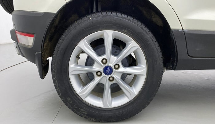 2020 Ford Ecosport 1.5TITANIUM TDCI, Diesel, Manual, 49,736 km, Right Rear Wheel