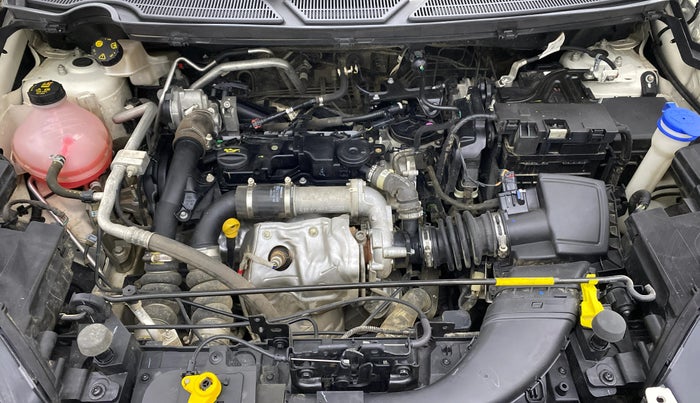 2020 Ford Ecosport 1.5TITANIUM TDCI, Diesel, Manual, 49,736 km, Open Bonet