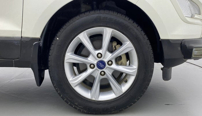 2020 Ford Ecosport 1.5TITANIUM TDCI, Diesel, Manual, 49,736 km, Right Front Wheel