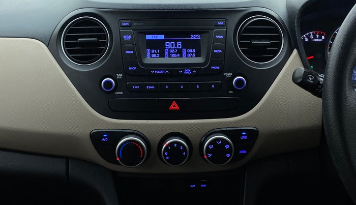 2018 Hyundai Grand i10 MAGNA 1.2 KAPPA VTVT, Petrol, Manual, 13,131 km, Air Conditioner