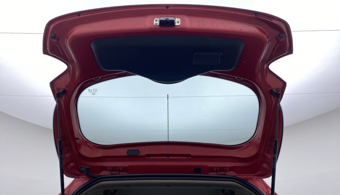 2018 Hyundai Grand i10 MAGNA 1.2 KAPPA VTVT, Petrol, Manual, 13,131 km, Boot Door Open