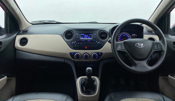 2018 Hyundai Grand i10 MAGNA 1.2 KAPPA VTVT, Petrol, Manual, 13,131 km, Dashboard