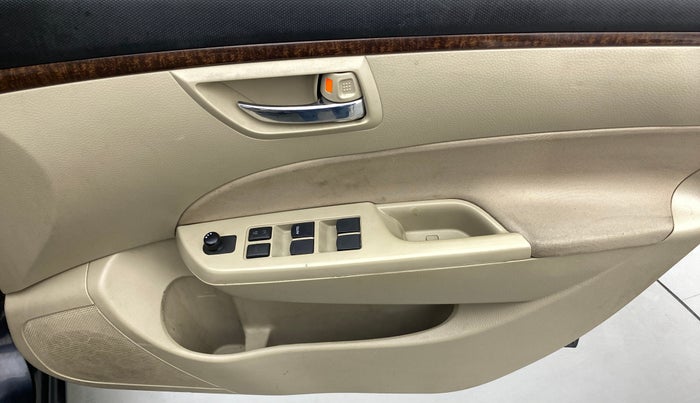2014 Maruti Swift Dzire VXI, Petrol, Manual, 53,184 km, Driver Side Door Panels Control