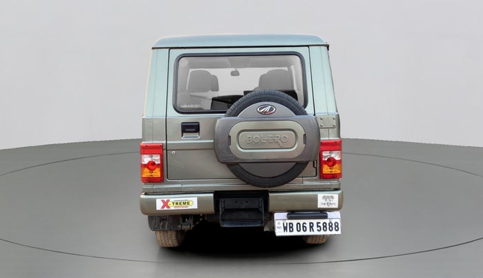 2019 Mahindra Bolero Power+ ZLX, Diesel, Manual, 40,180 km, Back/Rear