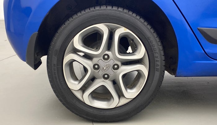2019 Hyundai Elite i20 ASTA 1.2 (O), Petrol, Manual, 18,490 km, Right Rear Wheel