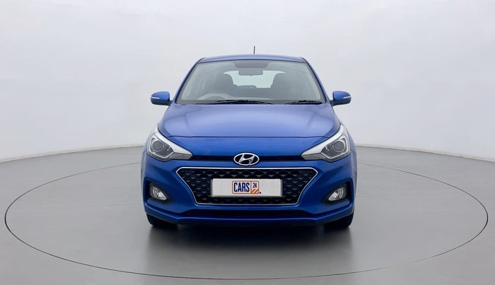 2019 Hyundai Elite i20 ASTA 1.2 (O), Petrol, Manual, 18,490 km, Highlights
