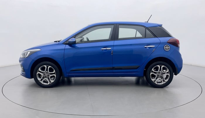 2019 Hyundai Elite i20 ASTA 1.2 (O), Petrol, Manual, 18,490 km, Left Side