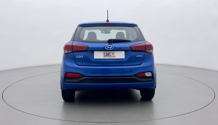 2019 Hyundai Elite i20 ASTA 1.2 (O), Petrol, Manual, 18,490 km, Back/Rear