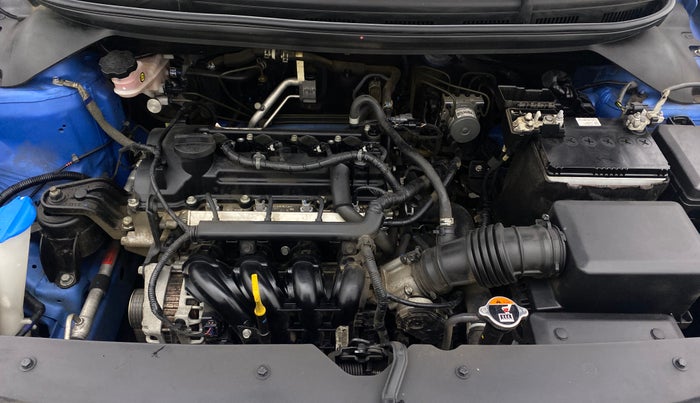 2019 Hyundai Elite i20 ASTA 1.2 (O), Petrol, Manual, 18,490 km, Open Bonet
