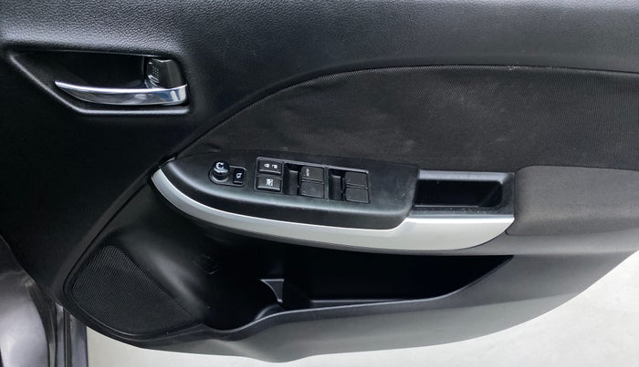2015 Maruti Baleno ZETA PETROL 1.2, Petrol, Manual, 66,295 km, Driver Side Door Panels Control
