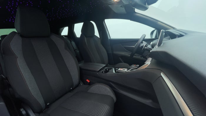 PEUGEOT 3008-Right Side Front Door Cabin View