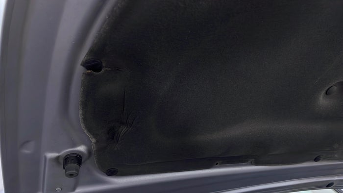 PEUGEOT 3008-Engine Cover Cracked