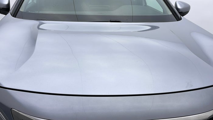 PEUGEOT 3008-Bonnet/Hood Scratch