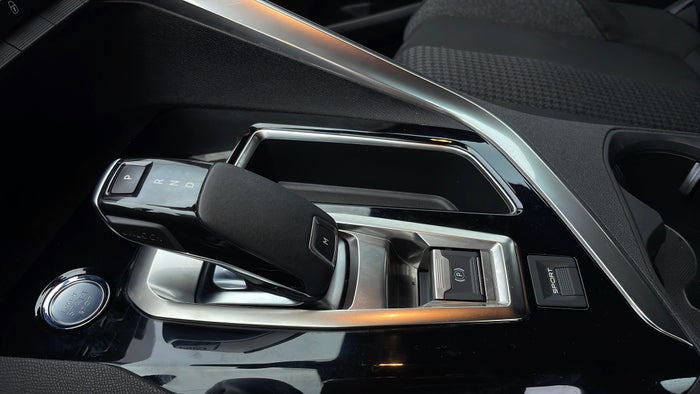 PEUGEOT 3008-Gear Lever