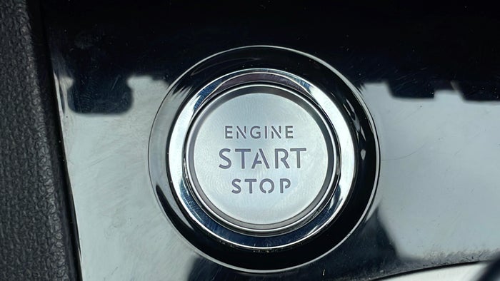 PEUGEOT 3008-Key-less Button Start