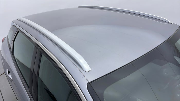 PEUGEOT 3008-Roof/Sunroof View