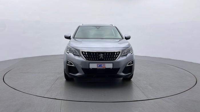 PEUGEOT 3008-Front View
