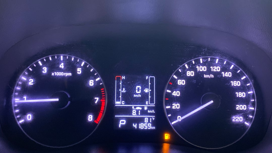 Odometer Image