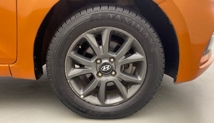 2019 Hyundai Elite i20 1.4 SPORTS PLUS CRDI, Diesel, Manual, 36,836 km, Right Front Wheel